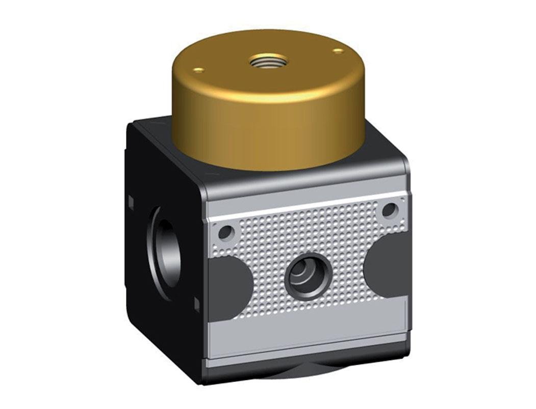 Regulador de presión G3/4'' 8700l/min 0,5-16,0bar/7-232psi Multifix 2
