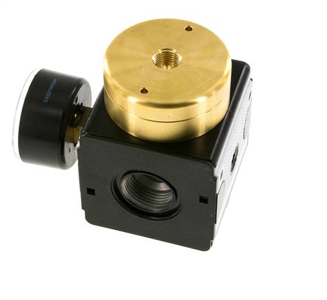 Regulador de presión G3/4'' 8700l/min 0,5-16,0bar/7-232psi Multifix 2