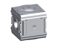 Regulador de presión G3/4'' 17500l/min 0,5-16,0bar/7-232psi Multifix 5