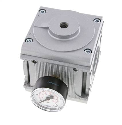 Regulador de presión G3/4'' 17500l/min 0,5-16,0bar/7-232psi Multifix 5