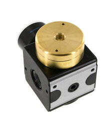 Regulador de presión pilotado G1/2'' 8700l/min 0.5-16.0bar/7-232psi de fundición de zinc Multifix 2
