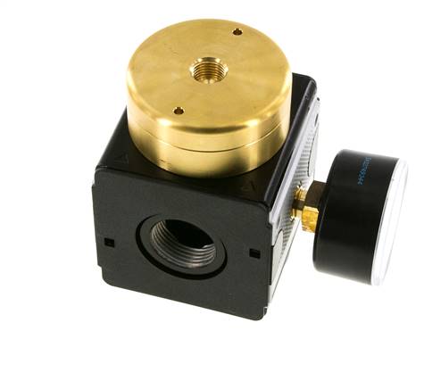 Regulador de presión G3/4'' 8700l/min 0,5-16,0bar/7-232psi Multifix 2