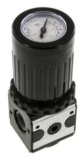 Regulador de presión G3/8'' 2100l/min 0,5-10,0bar/7-145psi Multifix 1