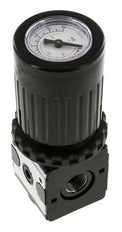 Regulador de presión G3/8'' 2100l/min 0,5-10,0bar/7-145psi Multifix 1