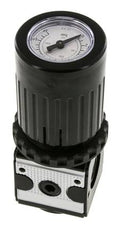 Regulador de presión G3/8'' 2100l/min 0,5-10,0bar/7-145psi Multifix 1