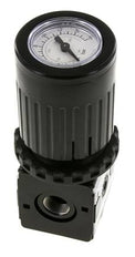 Regulador de presión G3/8'' 2100l/min 0,5-10,0bar/7-145psi Multifix 1