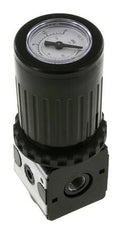 Regulador de presión G1/4'' 2100l/min 0,1-3,0bar/1-44psi Multifix 1