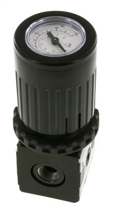 Regulador de presión G3/8'' 2100l/min 0,2-6,0bar/3-87psi Multifix 1