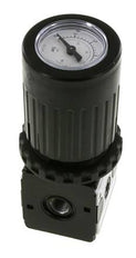 Regulador de presión G1/4'' 2100l/min 0,1-3,0bar/1-44psi Multifix 1