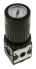 Regulador de presión G1/4'' 2100l/min 0,1-3,0bar/1-44psi Multifix 1