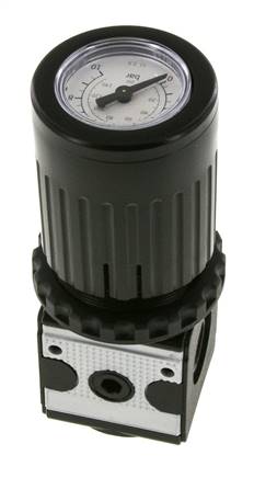 Regulador de presión G3/8'' 2100l/min 0,2-6,0bar/3-87psi Multifix 1