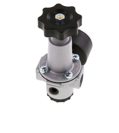 Regulador de presión G3/8'' 1000l/min 0,1-3,0bar/1-44psi Estándar 1