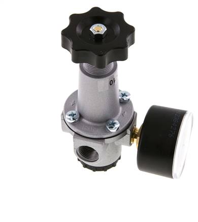 Regulador de presión G3/8'' 1000l/min 0,1-3,0bar/1-44psi Estándar 1