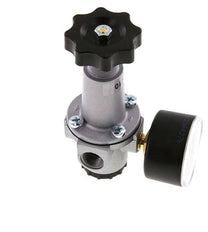 Regulador de presión G3/8'' 1000l/min 0,2-6,0bar/3-87psi Estándar 1