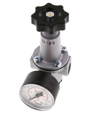 Regulador de presión G3/8'' 1000l/min 0,5-10,0bar/7-145psi Estándar 1
