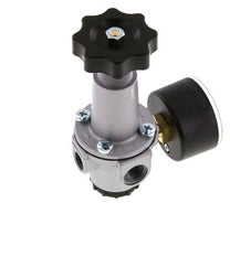Regulador de presión G3/8'' 1000l/min 0,5-10,0bar/7-145psi Estándar 1