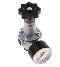 Regulador de presión G3/8'' 1000l/min 0,5-10,0bar/7-145psi Estándar 1