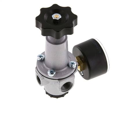 Regulador de presión G3/8'' 1000l/min 0,1-3,0bar/1-44psi Estándar 1