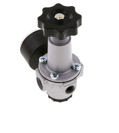 Regulador de presión G3/8'' 1000l/min 0,1-3,0bar/1-44psi Estándar 1