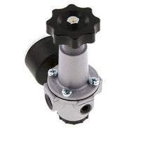 Regulador de presión G3/8'' 1000l/min 0,1-3,0bar/1-44psi Estándar 1