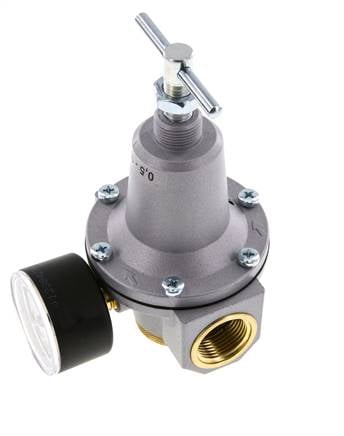 Regulador de presión G3/4'' 5000l/min 0,2-6,0bar/3-87psi Estándar 3