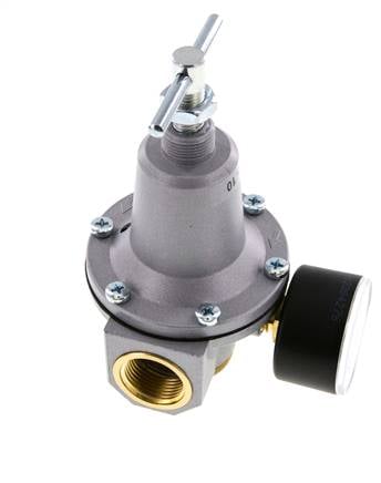 Regulador de presión G3/4'' 5000l/min 0,2-6,0bar/3-87psi Estándar 3