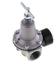 Regulador de presión G1'' 5000l/min 0.1-3.0bar/1-44psi de fundición de zinc estándar 3