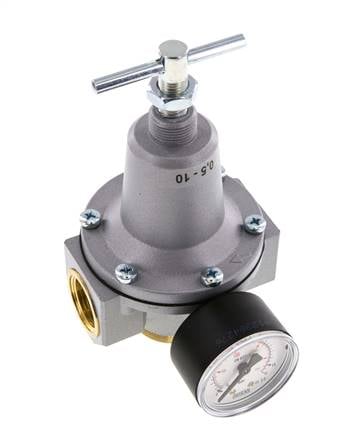 Regulador de presión G3/4'' 5000l/min 0,2-6,0bar/3-87psi Estándar 3