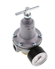 Regulador de presión G1/2'' 5000l/min 0.5-16.0bar/7-232psi de fundición de zinc estándar 3