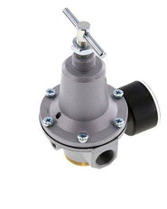 Regulador de presión G1/2'' 5000l/min 0.1-3.0bar/1-44psi de fundición de zinc Estándar 3