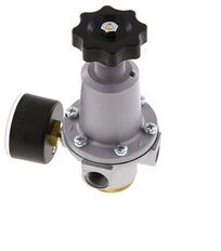Regulador de presión G3/8'' 2100l/min 0,2-6,0bar/3-87psi Estándar 2