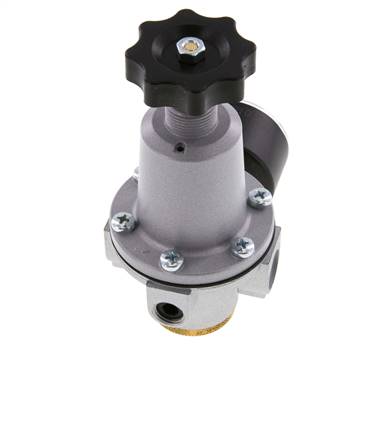 Regulador de presión G3/8'' 2100l/min 0,1-3,0bar/1-44psi Estándar 2