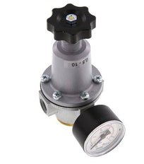 Regulador de presión G3/8'' 2100l/min 0,5-10,0bar/7-145psi Estándar 2