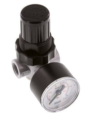 Regulador de presión G1/4'' 450l/min 0.1-3.5bar/1-51psi de fundición de zinc estándar 0