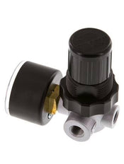 Regulador de presión G1/8'' 450l/min 0,1-3,5bar/1-51psi Estándar 0