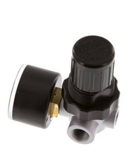 Regulador de presión G1/4'' 450l/min 0.1-3.5bar/1-51psi de fundición de zinc estándar 0