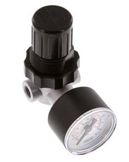 Regulador de presión G1/8'' 450l/min 0,15-7,0bar/2-102psi Estándar 0