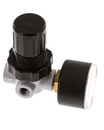 Regulador de presión G1/8'' 450l/min 0,15-7,0bar/2-102psi Estándar 0