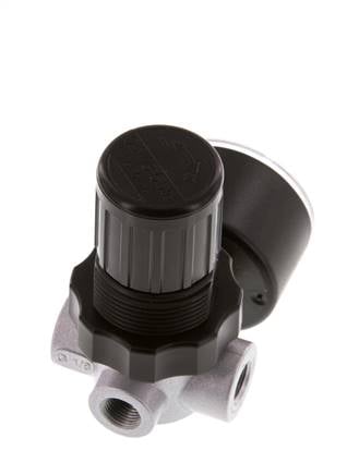 Regulador de presión G1/8'' 450l/min 0,1-3,5bar/1-51psi Estándar 0