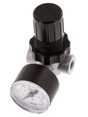 Regulador de presión G1/8'' 450l/min 0,1-3,5bar/1-51psi Estándar 0