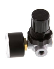 Regulador de presión G1/8'' 450l/min 0,5-10,0bar/7-145psi Estándar 0