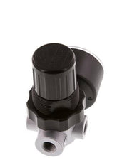 Regulador de presión G1/8'' 450l/min 0,15-7,0bar/2-102psi Estándar 0