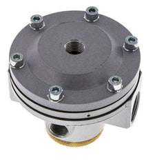 Regulador de presión pilotado G1/2'' 6000l/min 0.0-16.0bar/0-232psi de fundición de zinc estándar 3