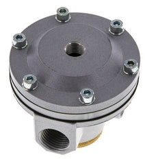 Regulador de presión pilotado G1/2'' 6000l/min 0.0-16.0bar/0-232psi de fundición de zinc estándar 3
