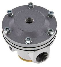Regulador de presión pilotado G1/2'' 6000l/min 0.0-16.0bar/0-232psi de fundición de zinc estándar 3