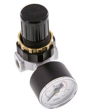 Regulador de presión G1/8'' 330l/min 0,5-16,0bar/7-232psi Estándar 0
