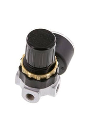 Regulador de presión G1/8'' 330l/min 0,5-16,0bar/7-232psi Estándar 0