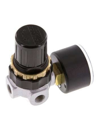 Regulador de presión G1/8'' 330l/min 0,5-16,0bar/7-232psi Estándar 0