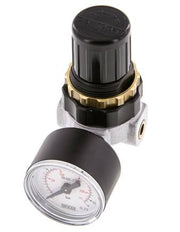 Regulador de presión G1/8'' 330l/min 0,5-10,0bar/7-145psi Estándar 0