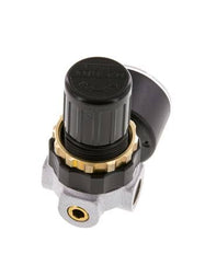 Regulador de presión G1/4'' 330l/min 0.5-6.0bar/7-87psi de fundición de zinc estándar 0